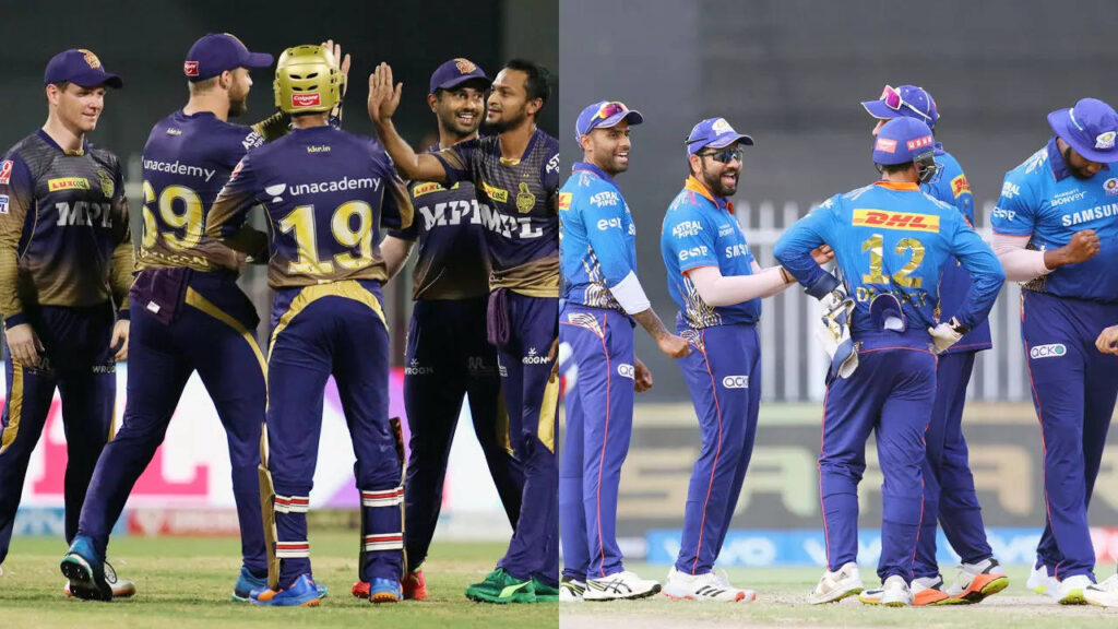 IPL: KKR all but officially in playoffs, only math keeping MI alive