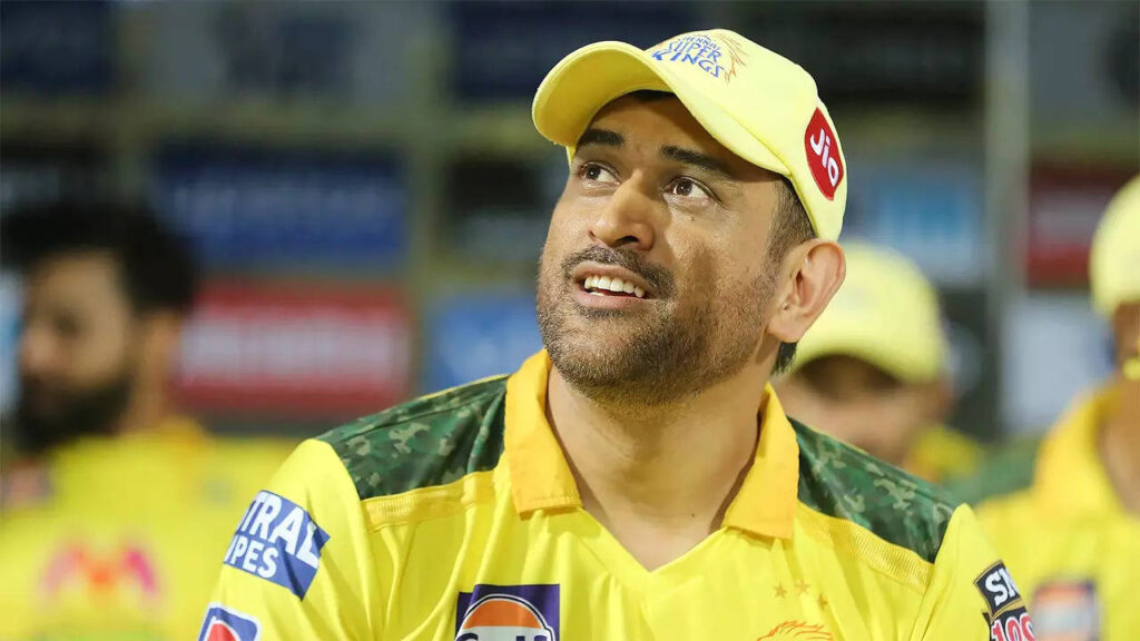 'Thala' MS Dhoni still continues to push CSK up the popularity charts