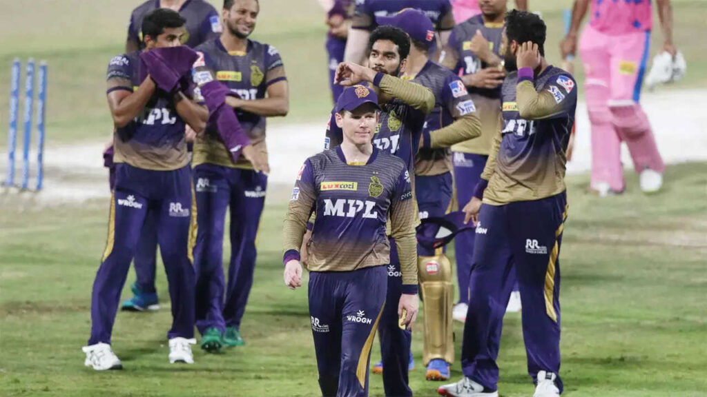 IPL: KKR take giant step towards play-offs - Highlights