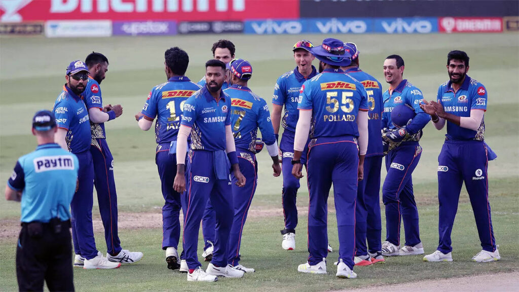 Mumbai Indians in must-win situation against Sunrisers Hyderabad