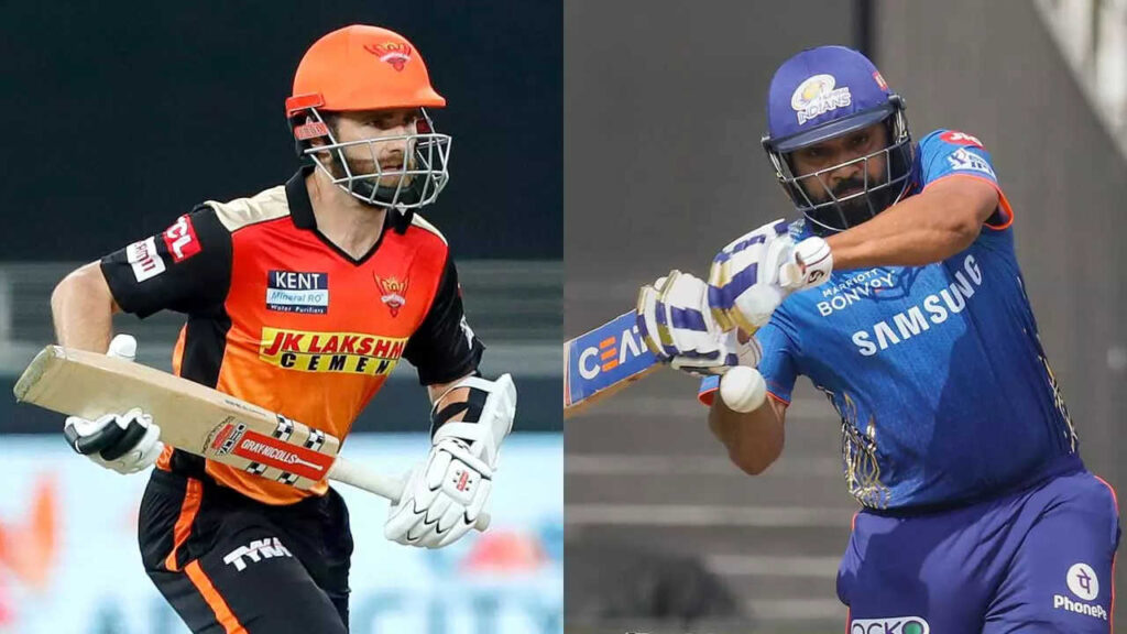 IPL Live: Mumbai Indians face Sunrisers Hyderabad in a 'must win' game