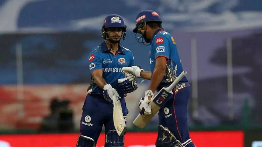 IPL Live: Suryakumar hits fifty to lead Mumbai Indians run charge