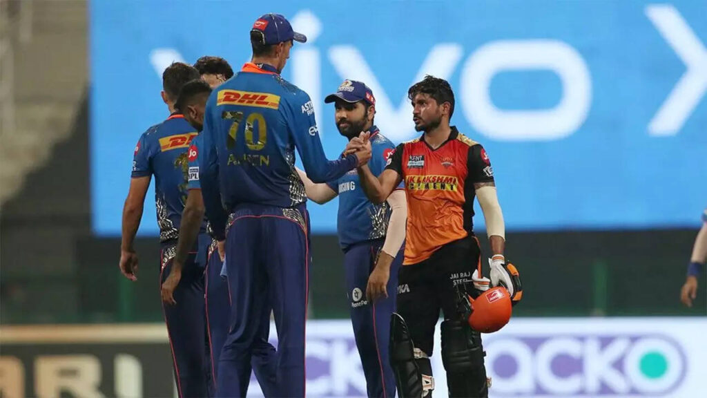 Mumbai fail to qualify for IPL play-offs despite win over Hyderabad