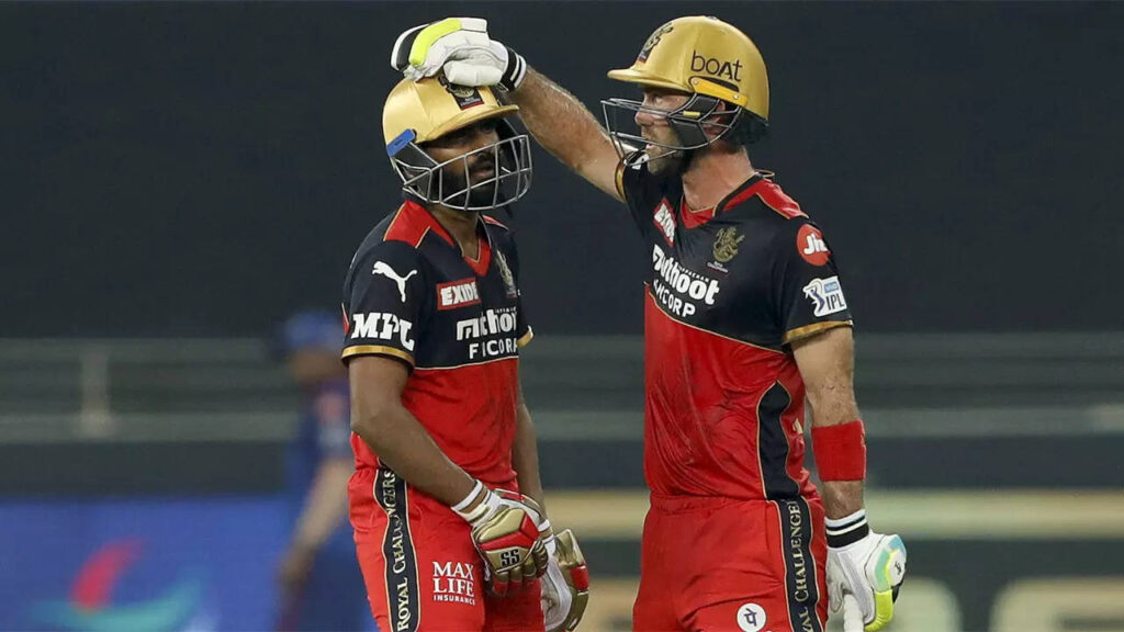 IPL: Bharat, Maxwell pull off RCB's thrilling last-ball win over DC