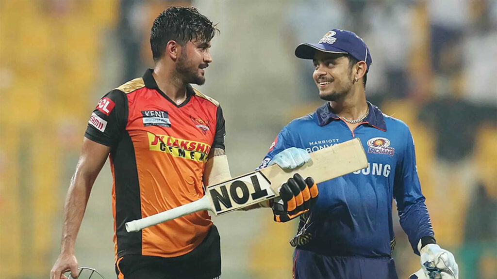 IN PICS: How KKR sealed a playoff berth despite MI pulling off a big win vs SRH