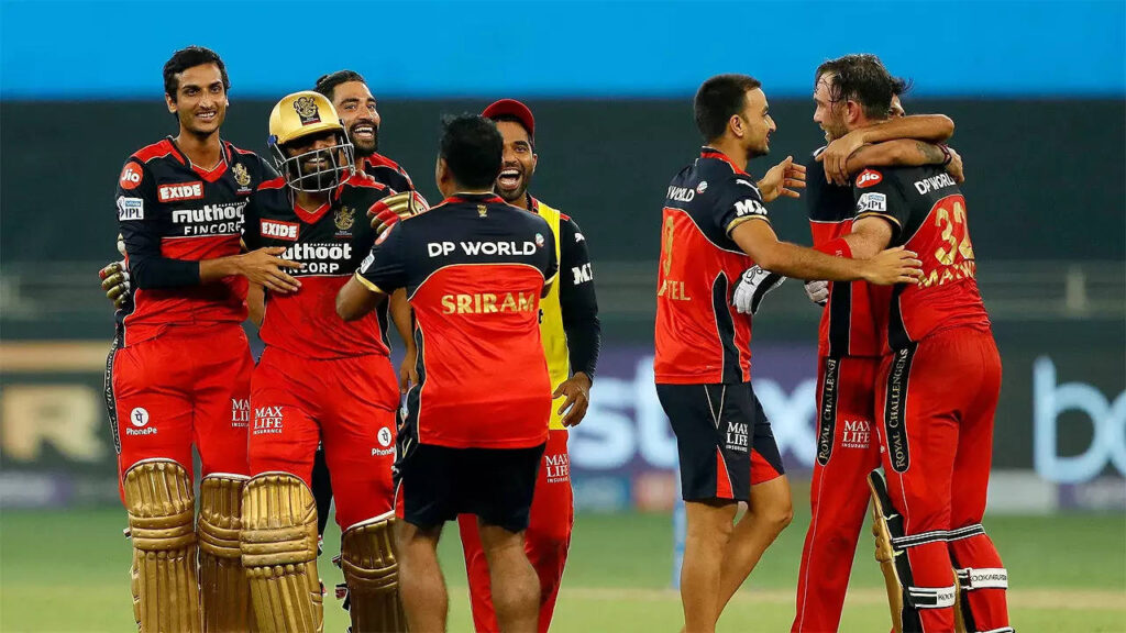 Bharat's last-ball six against Delhi seals it for Royal Challengers Bangalore