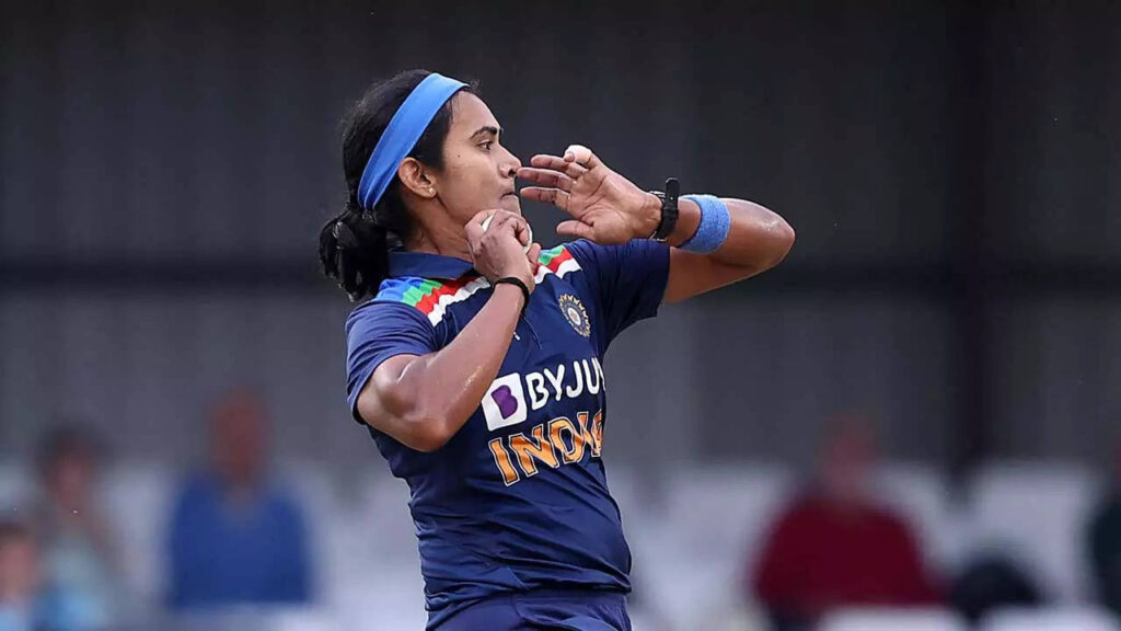 WATCH: 'Ball of the century': Jaffer on Shikha Pandey's delivery to Healy