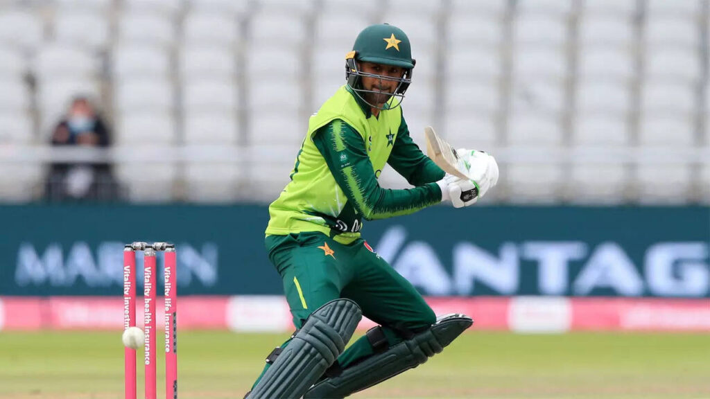 Shoaib Malik replaces injured Sohaib Maqsood in Pakistan T20 World Cup squad