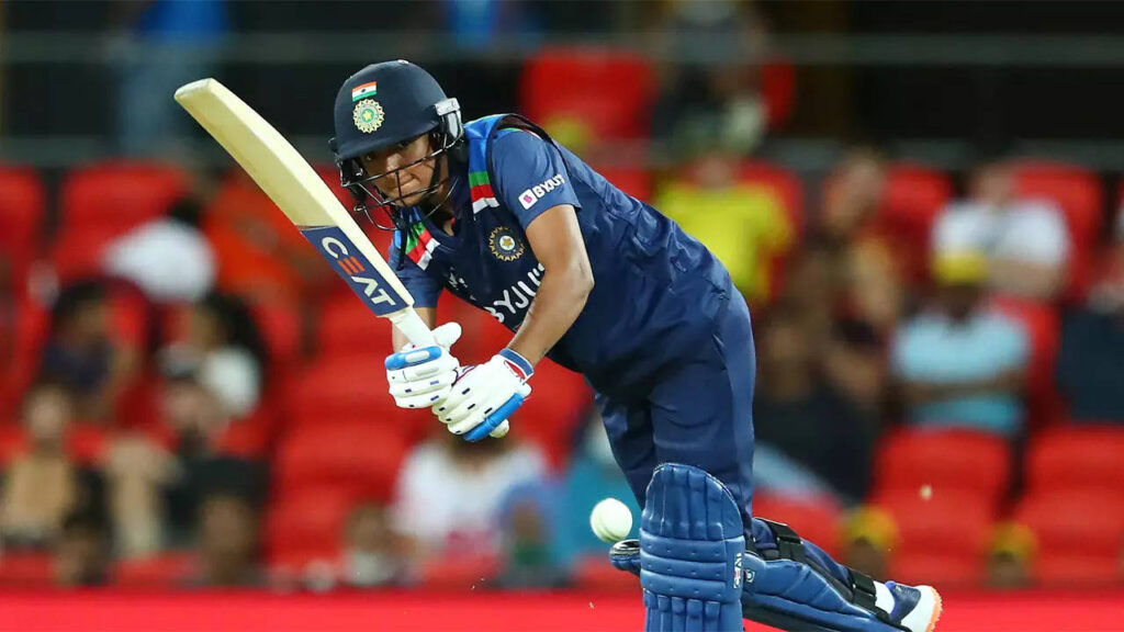 Harmanpreet Kaur bats for women's IPL