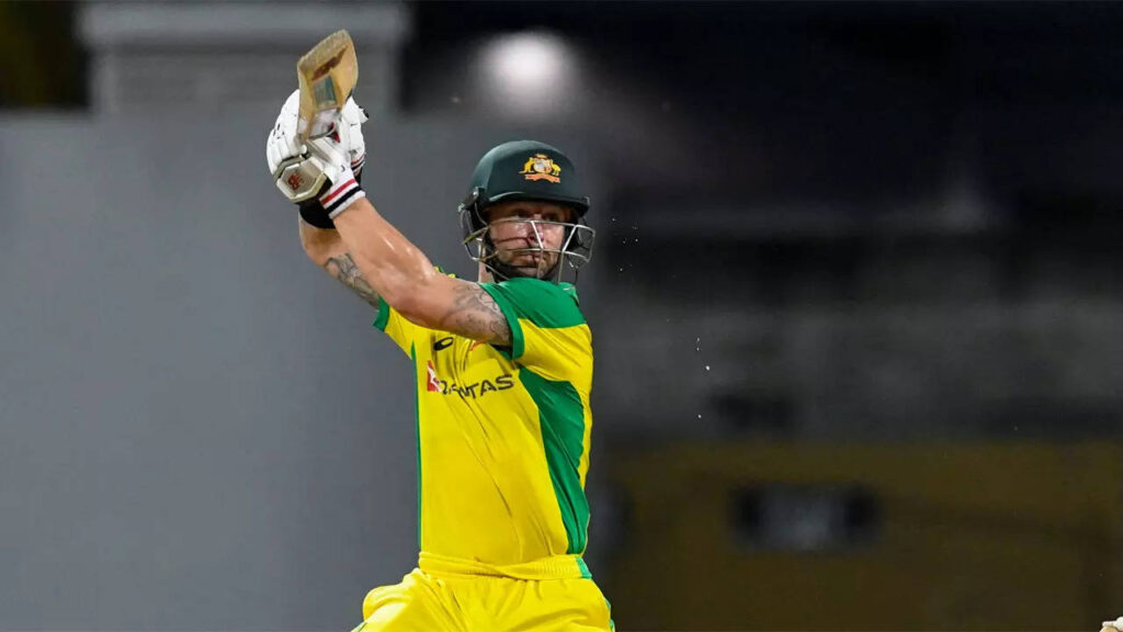 Australia's Wade eyes middle-order role at T20 World Cup