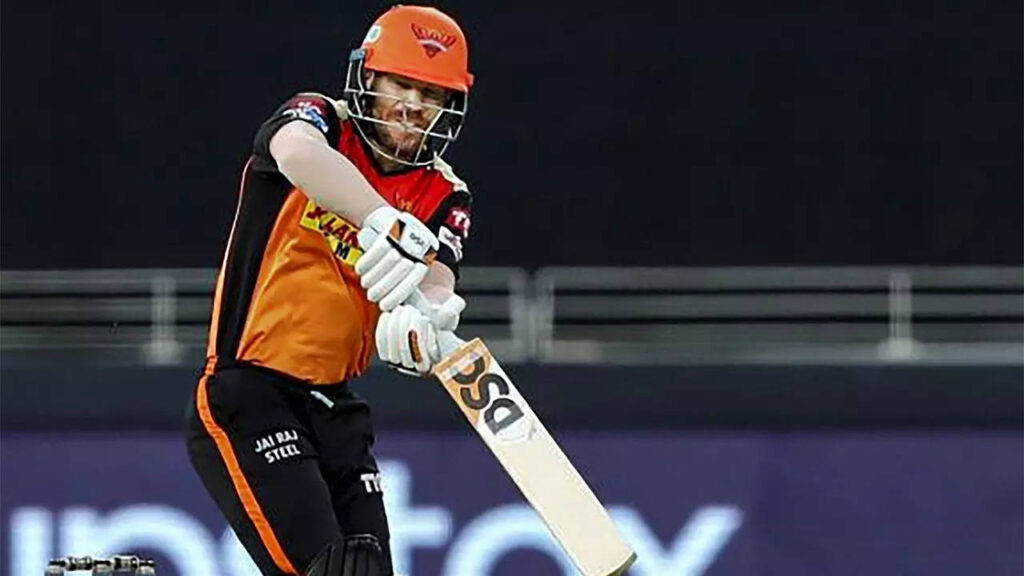 David Warner shares a heartfelt post, hints at parting ways with SRH