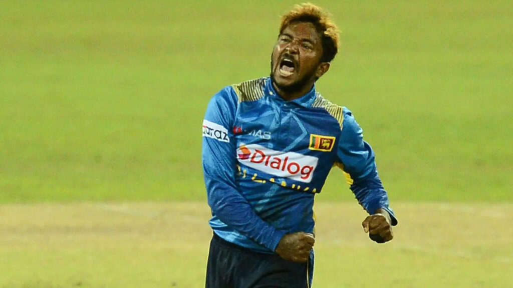 Spinner Dananjaya among four changes in Sri Lanka T20 World Cup squad