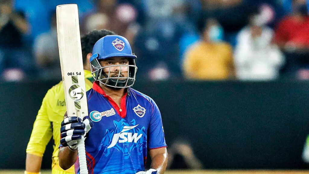 IPL 2021, Qualifier 1: Shaw, Pant take DC to 172/5 against CSK