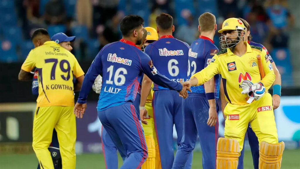 IPL 2021: MS Dhoni takes Chennai Super Kings to the 9th final