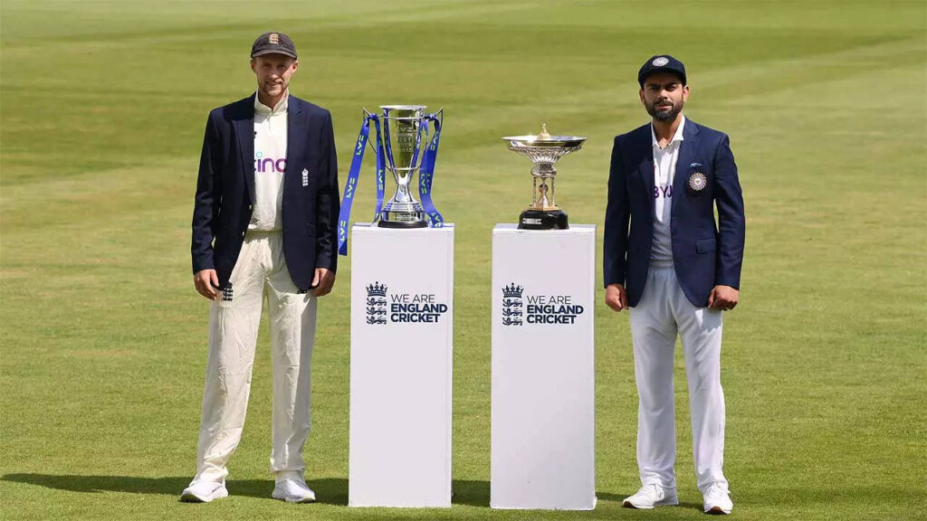 India-England series result likely to be discussed at ICC meet