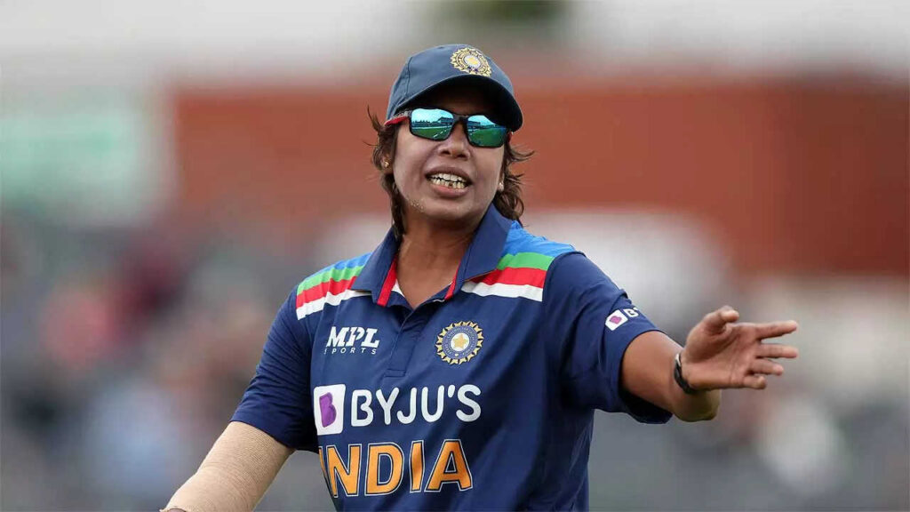 We should have DRS in every series: Jhulan Goswami