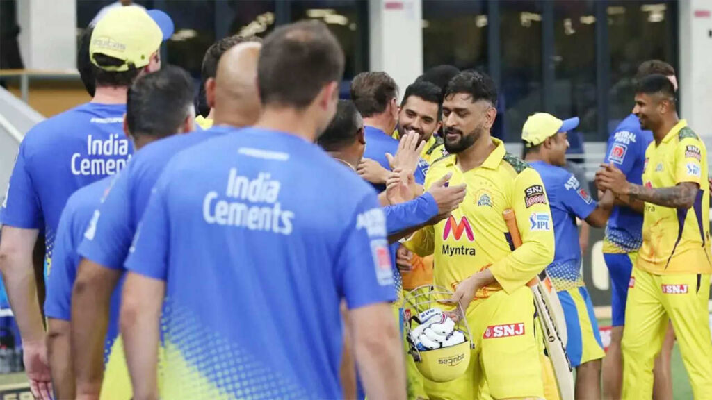 Ageless Dhoni powers CSK into final - Big match highlights