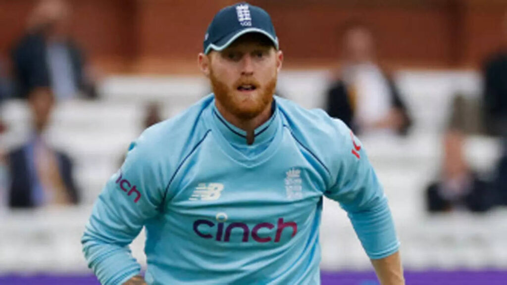 Ben Stokes provides positive finger injury update