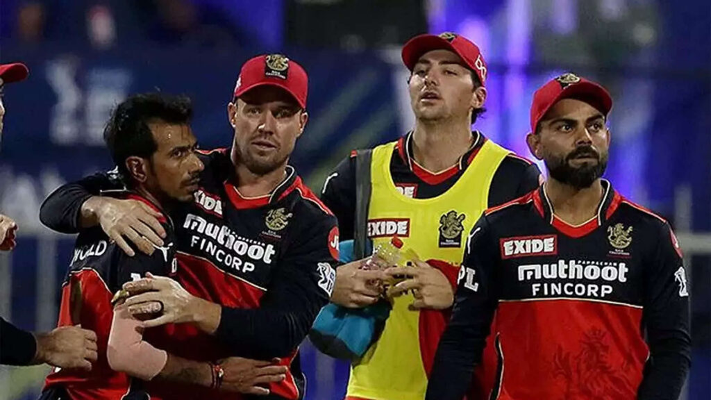 IN PICS: How Narine ended Kohli's dream of winning the IPL title as skipper