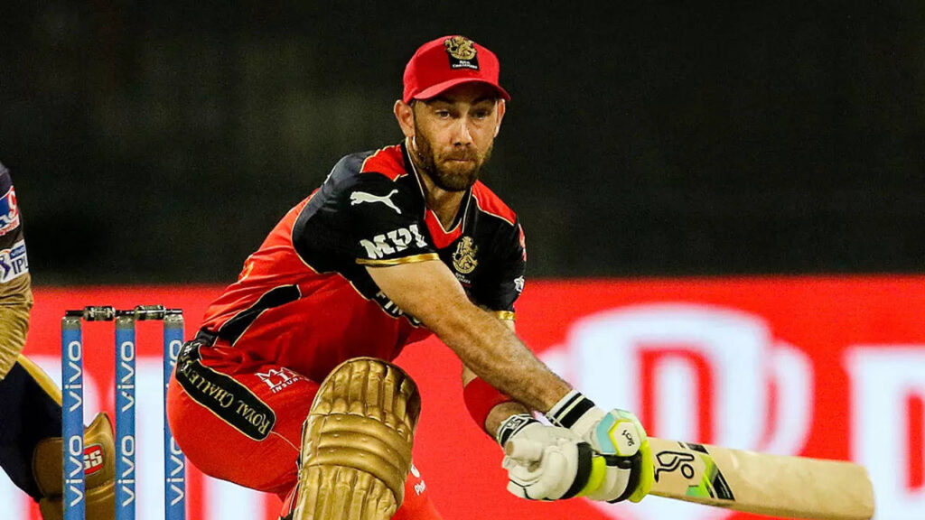 IPL 2021: Glenn Maxwell hits back at 'horrible people'