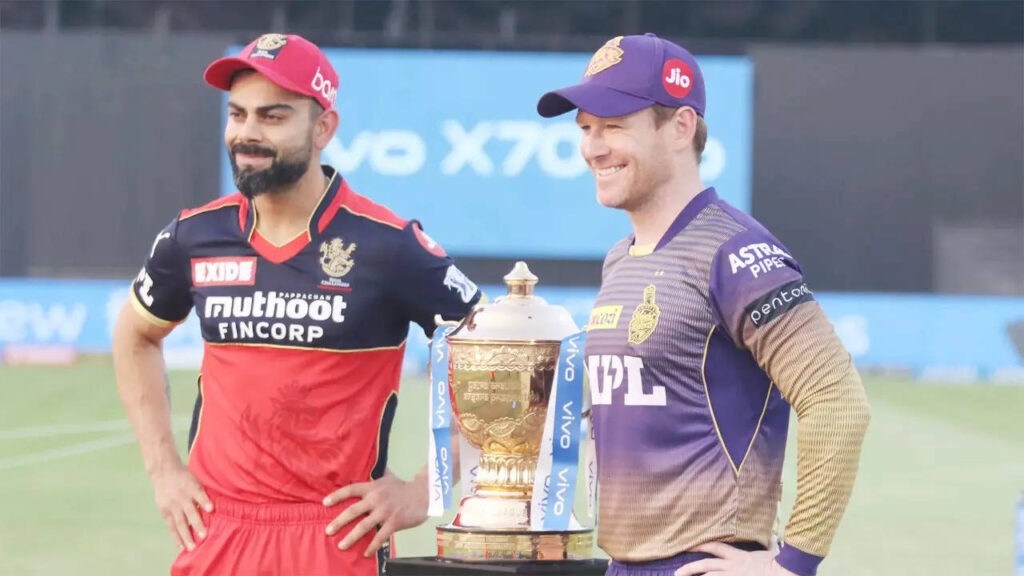 Narine and KKR end captain Kohli's IPL dream - The big match highlights