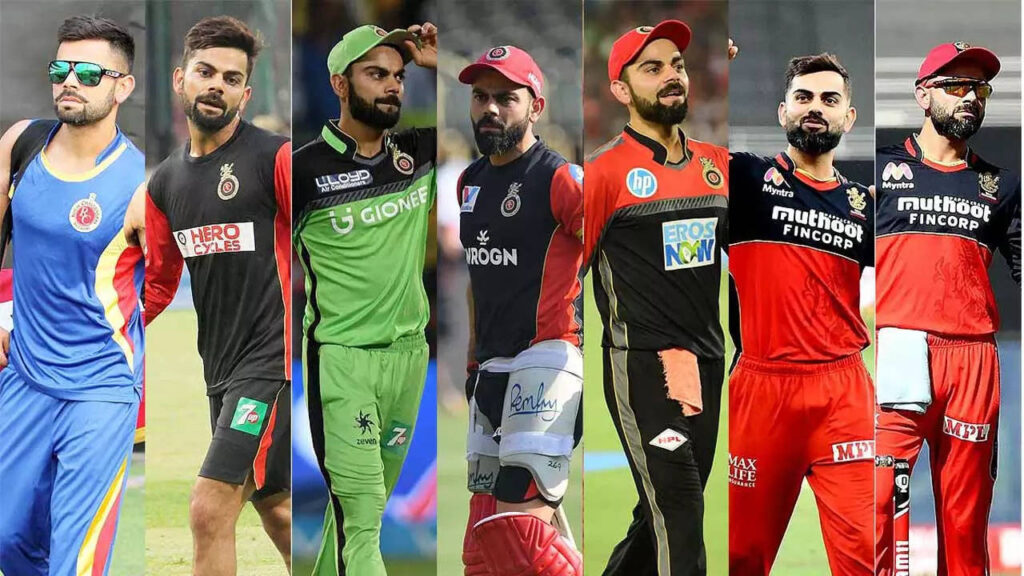 Virat Kohli's IPL journey as RCB captain: What the numbers say