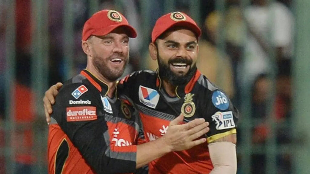 'Thanks for all the memories, some umpires will sleep better': ABD to Kohli