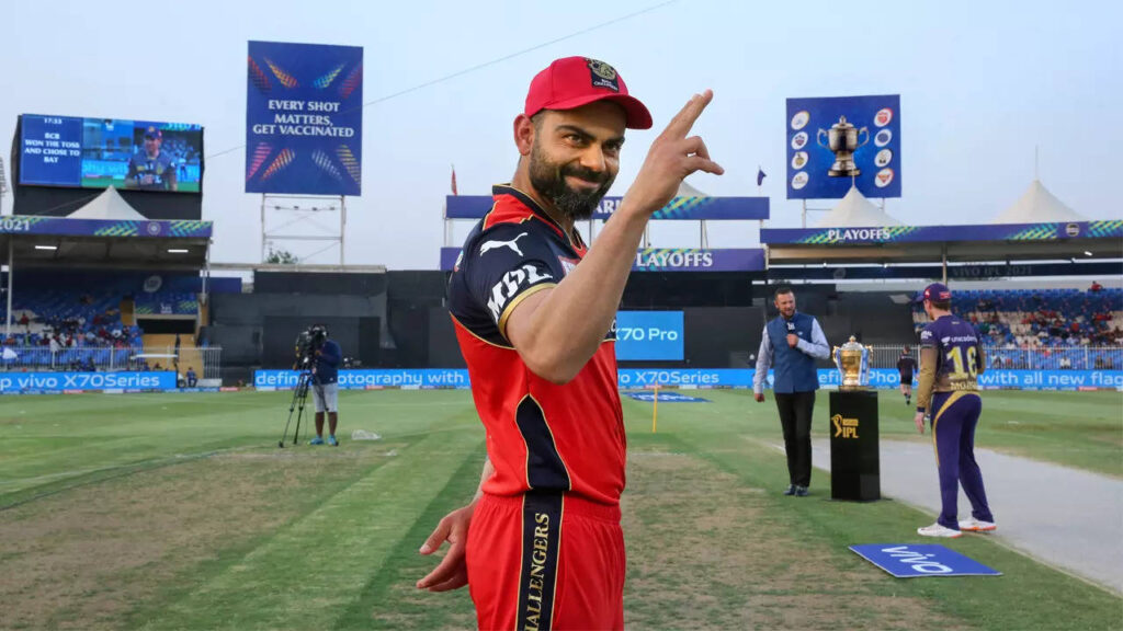 'Thank you': Virat Kohli pens a heartfelt post as RCB bow out of IPL