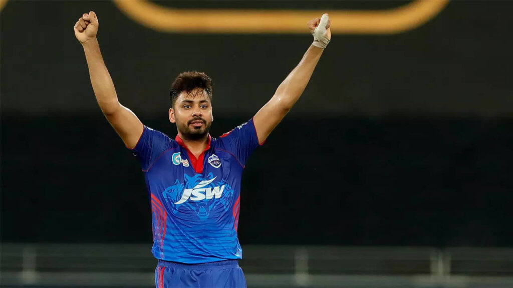 T20 World Cup: Avesh Khan set to join Team India as net bowler