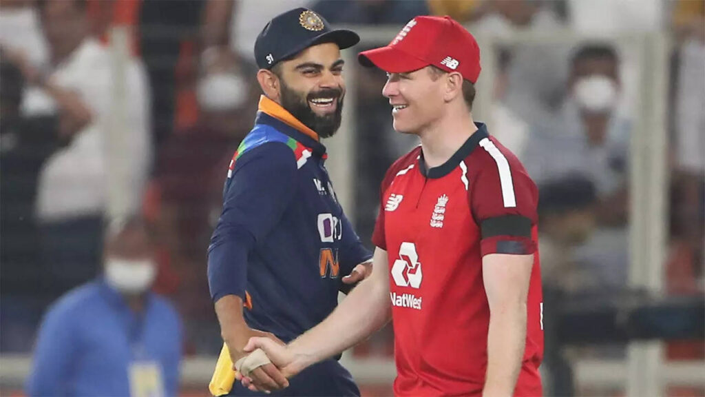 Eoin Morgan, Virat Kohli target T20 World Cup title legacy