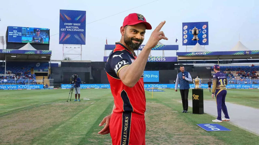 Virat Kohli's dream of lifting the IPL trophy as RCB skipper remains unfulfilled