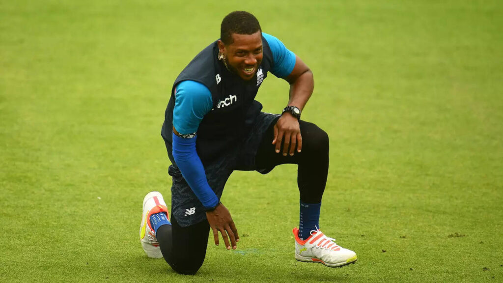 England players consider taking the knee at T20 WC: Jordan