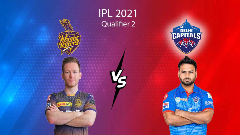 IPL Qualifier 2 Live Score: Kolkata Knight Riders vs Delhi Capitals