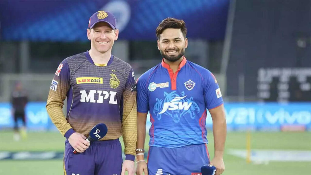 IPL Qualifier 2 Live: Kolkata Knight Riders take on Delhi Capitals