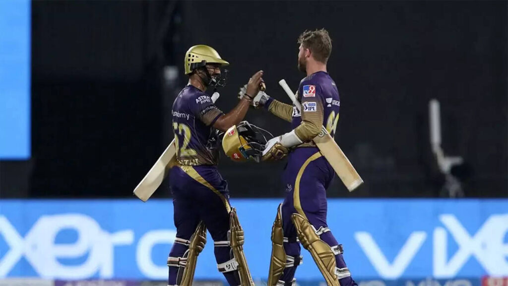 IPL 2021: KKR set up title clash against CSK with 3-wicket win over DC