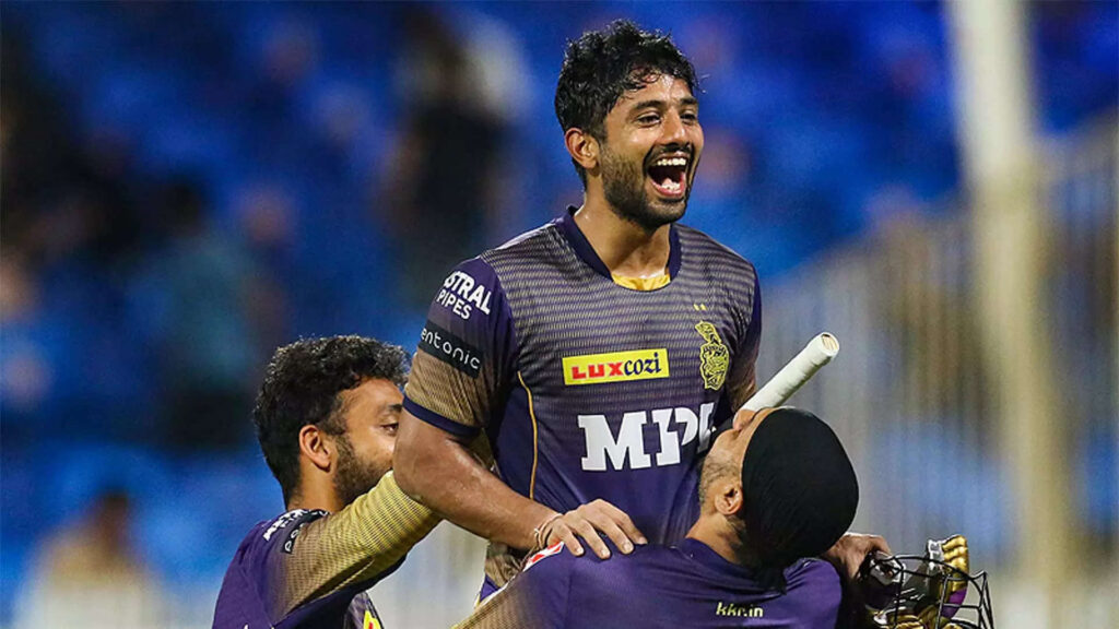 IN PICS: How Kolkata beat Delhi in an unexpected thriller to reach IPL final