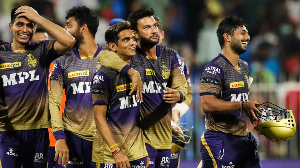 KKR enter IPL final, but Morgan worried about late stutter