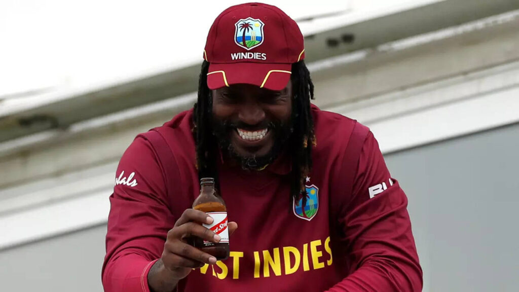 'Universe Boss' Gayle finds T20 world getting smaller