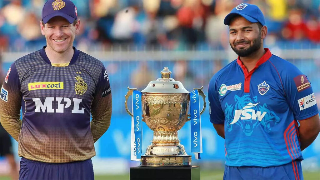 IPL 2021: Who said what after KKR beat DC to reach final