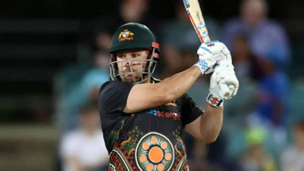 Finch to be available for T20 World Cup warm-up game against India