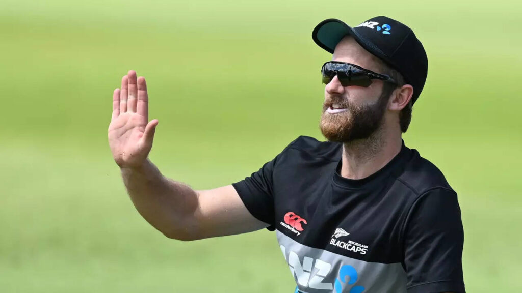 It's a minor one, progressing fine: Kane Williamson on hamstring injury