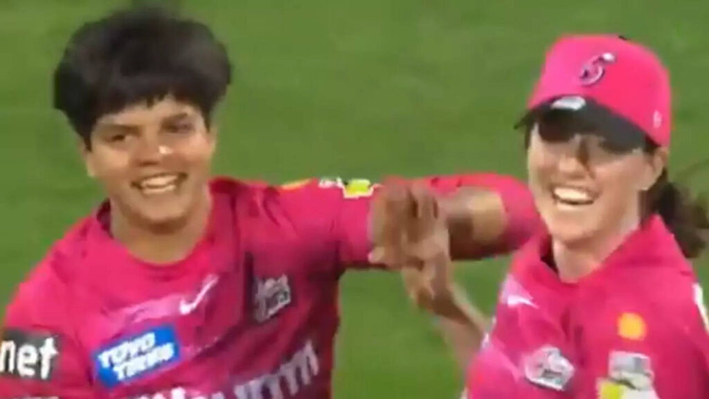 Indian star Shafali Verma makes quiet Women's Big Bash League debut