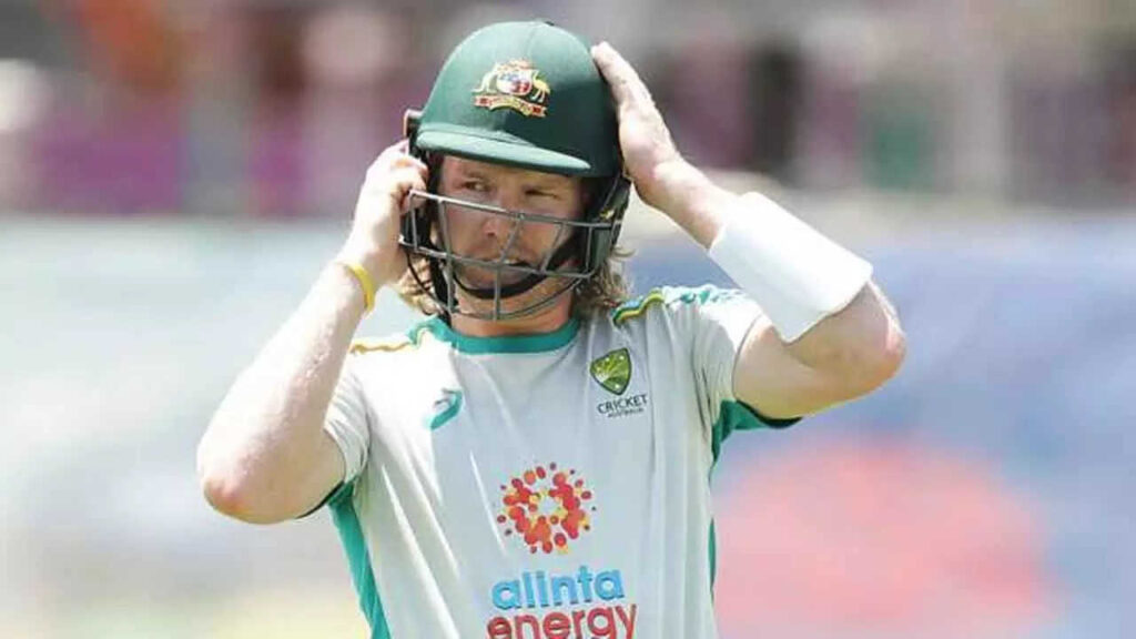 Paine 'devastated' by Pucovski's concussion ahead of Ashes