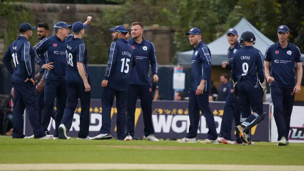 Scotland's T20 WC squad packed with 'match-winners', says Trott