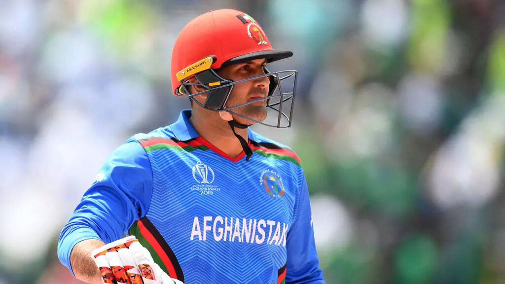 It's a tough job, will try my best: Nabi on leading Afghans in T20 WC