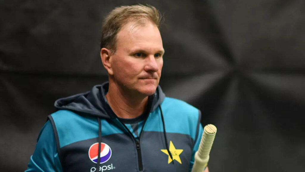 Bradburn steps down as Pakistan's Head of High Performance Coaching