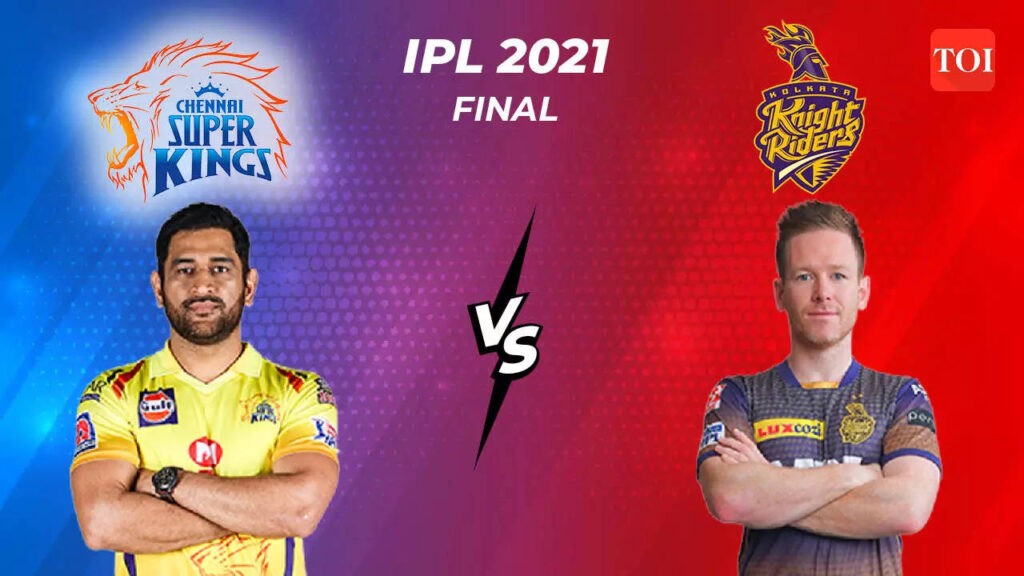 IPL Final Live Score: Chennai Super Kings vs Kolkata Knight Riders