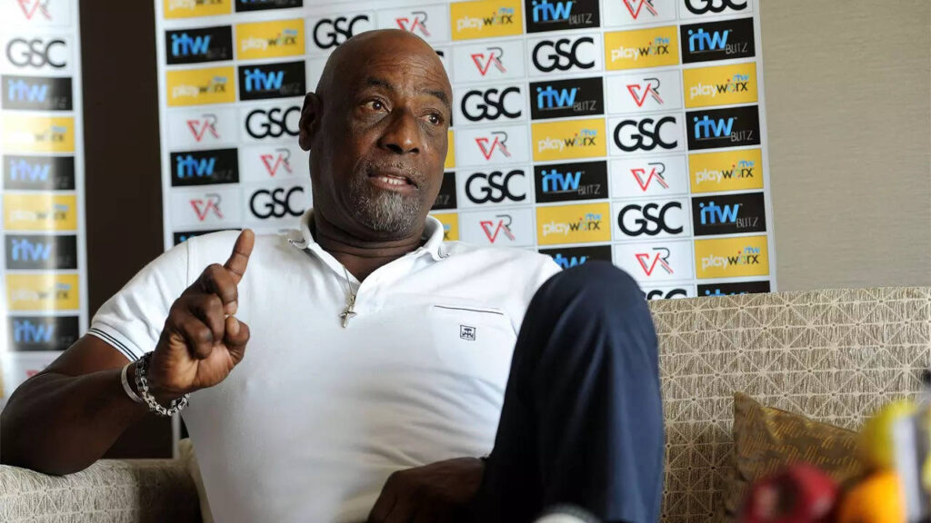 Ambrose is as much an achiever as Gayle and entitled to his opinion: Richards