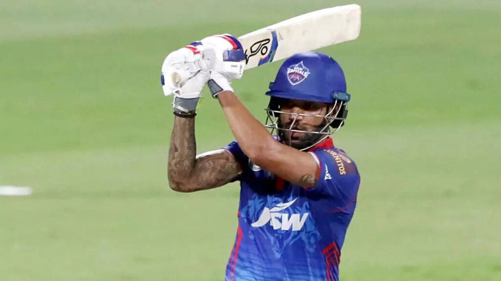 We gave it our all but unfortunately fell short: Shikhar Dhawan