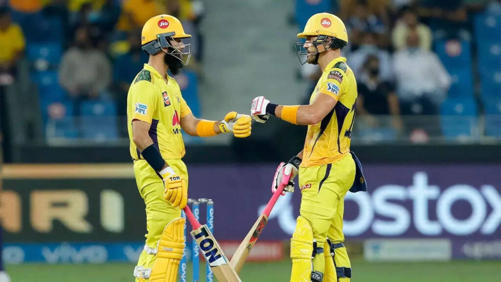 IPL 2021 Final: Du Plessis anchors CSK to 192/3 against hapless KKR